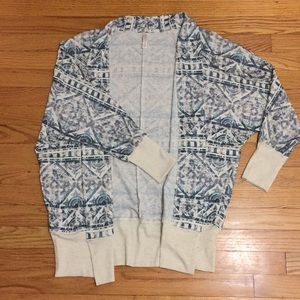 Super comfy cardigan